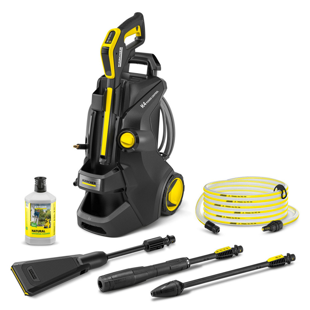 Мінімийка Karcher K 4 Power Control Go!Further (1.324-312.0) ( 24408 ) Харьков - изображение 9