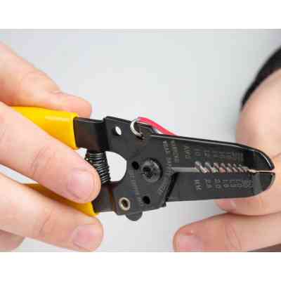 Инструмент Стриппер для оптоволокна JIC-1022 Jonard Tools (JIC-1022) Винница