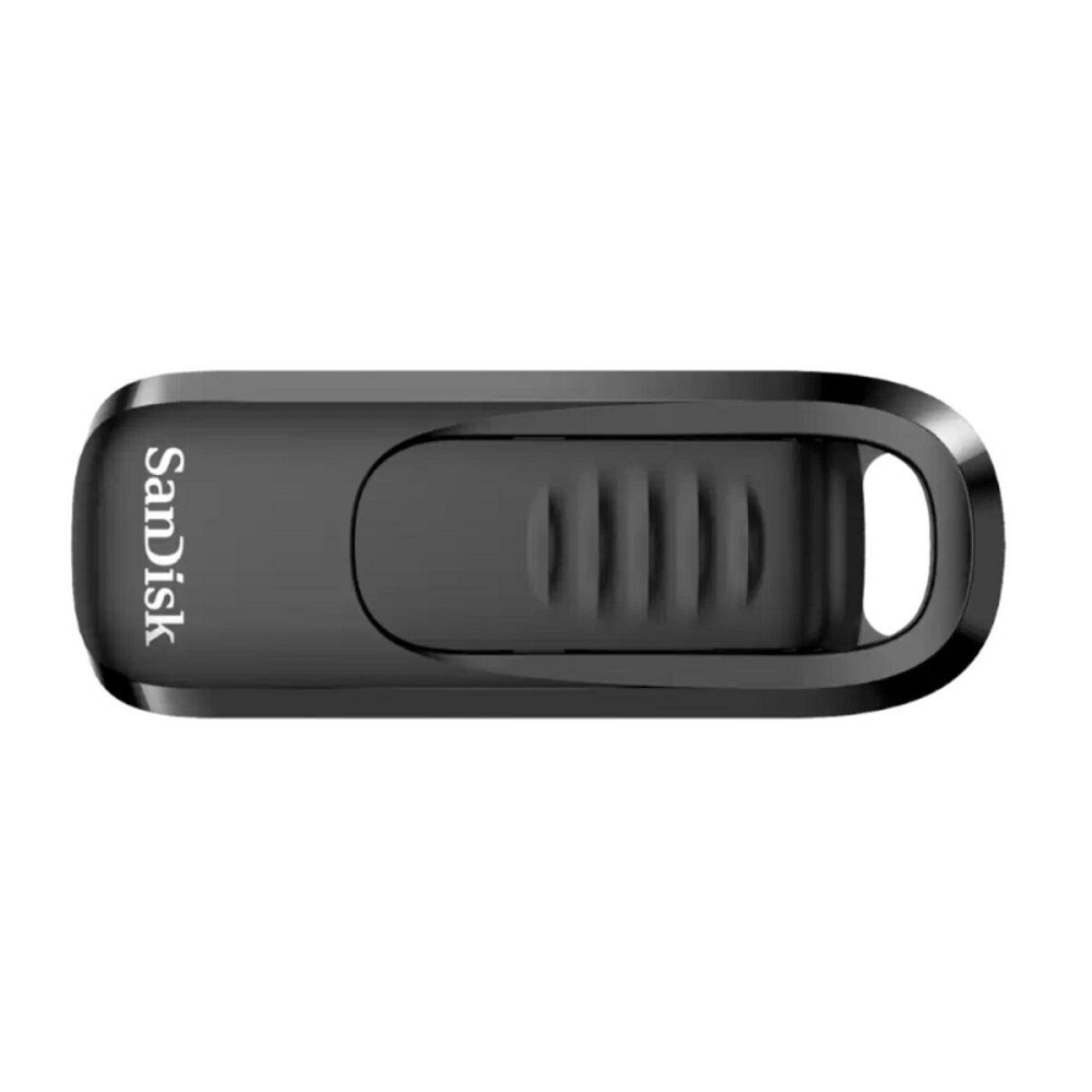 Флешка flash SanDisk USB 3.2 Gen1 Ultra Slider Type-C 32Gb (300 Mb/s) SDCZ480-032G-G46 Одесса - изображение 2