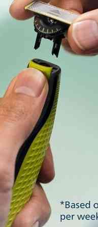 Тример Philips QP2834/20 OneBlade 360 Київ