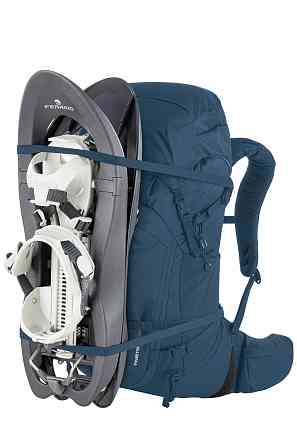 Рюкзак туристический Ferrino Finisterre 40L Синий (75747QBB) Киев