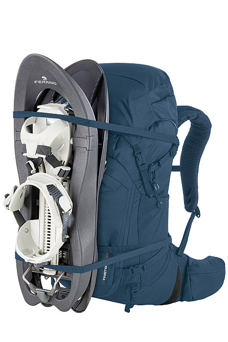 Рюкзак туристический Ferrino Finisterre 40L Синий (75747QBB) Киев - изображение 5