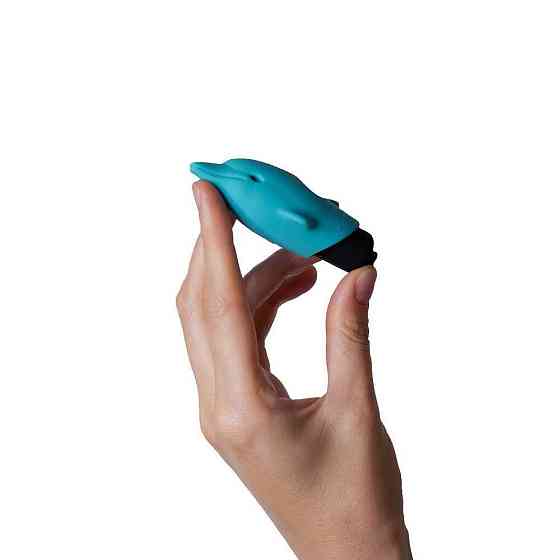 Віброкуля Adrien Lastic Pocket Vibe Flippy 10 із стимулювальним носиком Sex Aura Київ