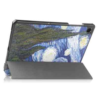 Чохол до планшета BeCover Smart Case Samsung Galaxy Tab A11 SM-X133/X135 8.7" Night (713981) Вінниця