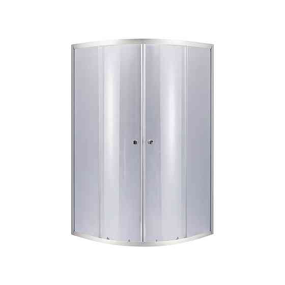 Душевая кабина Lidz Latwa SC80x80.SAT.MID.GR, стекло тонированное 4 мм без поддона Киев