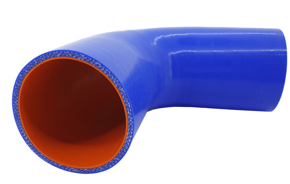 Патрубок (150 мм х 150 мм) (135` — кут) (d=75 товщин = 5 мм) Мукачево - фото 2