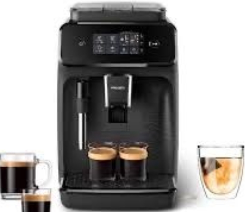 Кофемашина автоматическая: Phillips Omnia EP1220/00. Харьков - изображение 2