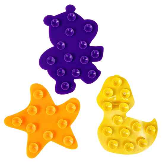 Набор ковриков для купания 