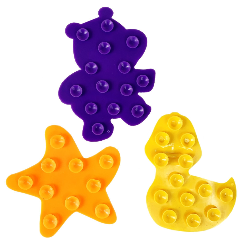 Набор ковриков для купания 