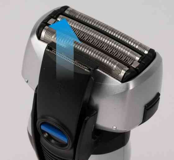 Електробритва Panasonic ES-RF31-S520 Сріблястий Харків
