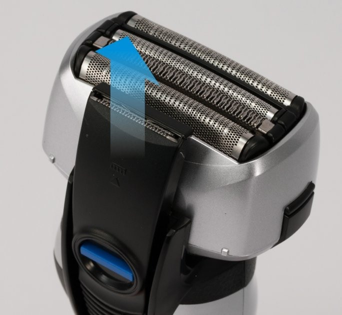 Електробритва Panasonic ES-RF31-S520 Сріблястий Харків - фото 4