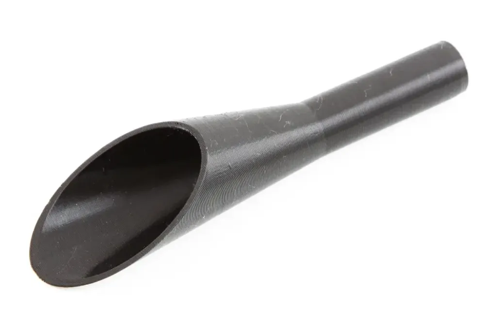 Лейка переходник 20мм косая пластм. (бензин, Евро адаптер для горловины бака) Винница - изображение 1