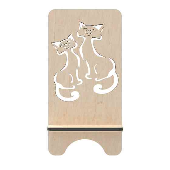 Підставка під телефон EKOSTAR Cats Київ