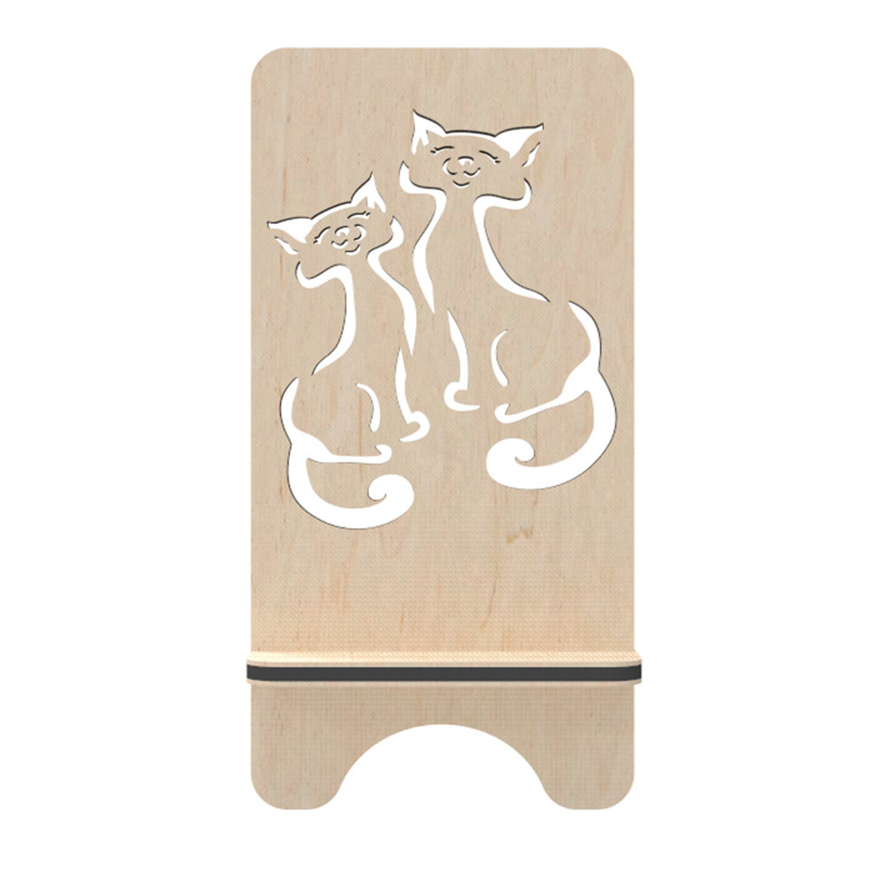 Підставка під телефон EKOSTAR Cats Київ - фото 1