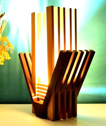 Світильник підлоговий "Шерідан" каррі-капучино Миколаїв - фото 1