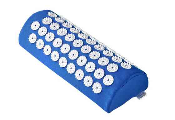 Аплікатор Кузнєцова Валик Масажний серія Eko-Max 36x15x8 см – Масажер для релаксації Івано-Франківськ