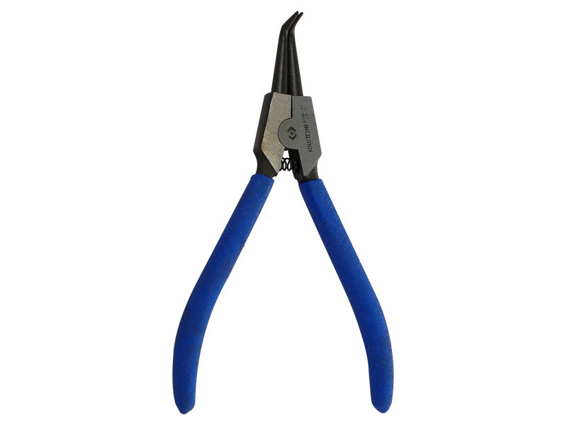 Знімач стопорних кілець розтискання гнутий 180 мм Одеса - фото 1