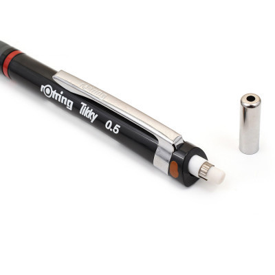 Олівець механічний Rotring Drawing TIKKY Black (ISO) PCL 0,5 (R1904695) Вінниця - фото 2