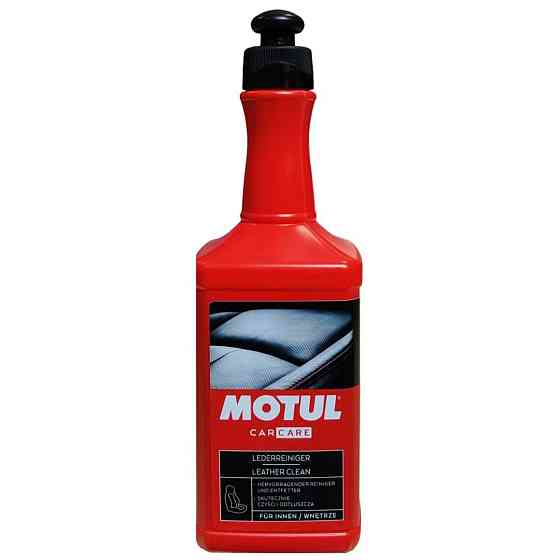 Засіб для догляду за шікрою CAR CARE Leather Cleaner 500мл Ковель