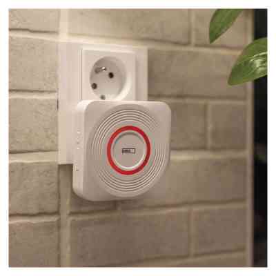 Дверной звонок EMOS беспроводной EMOS P5735WS WiFi (P5735WS) Винница