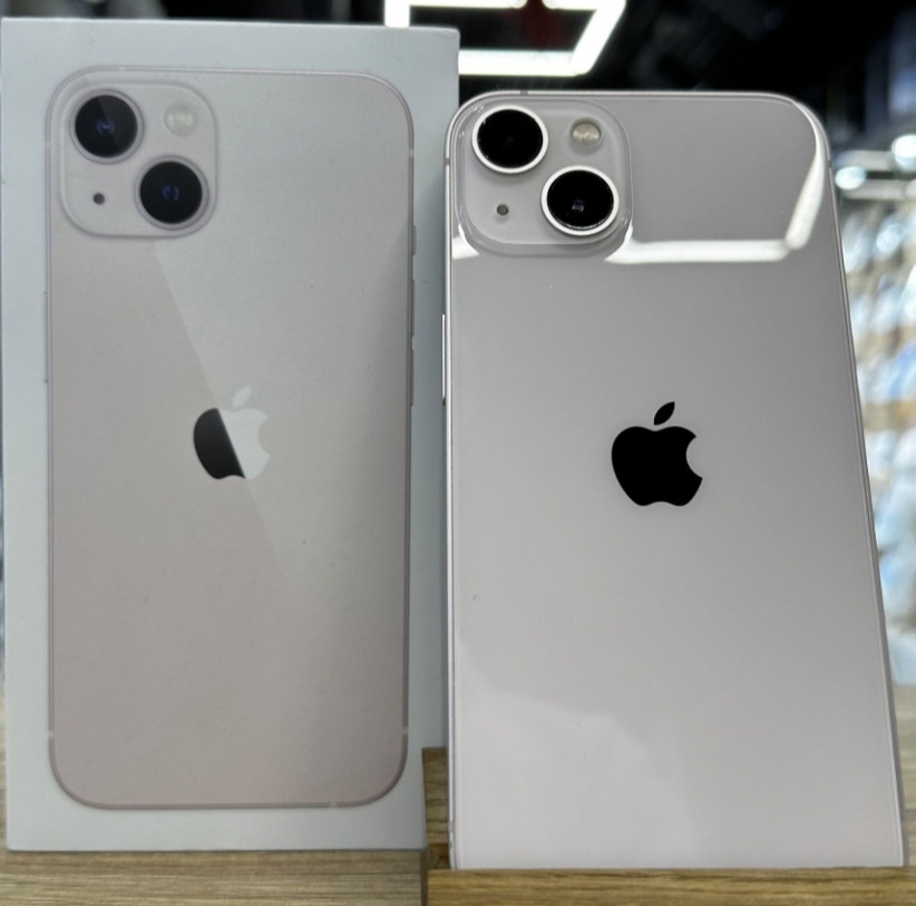Айфон: iPhone 13 128Gb Pink Київ - фото 1