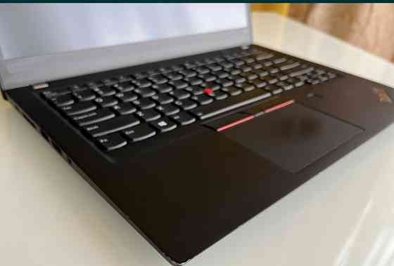 Ноутбук Lenovo Think Pad T490s Core i5 -8365U 1.60Ghz. 16Gb. 256Gb. Win10 Харків