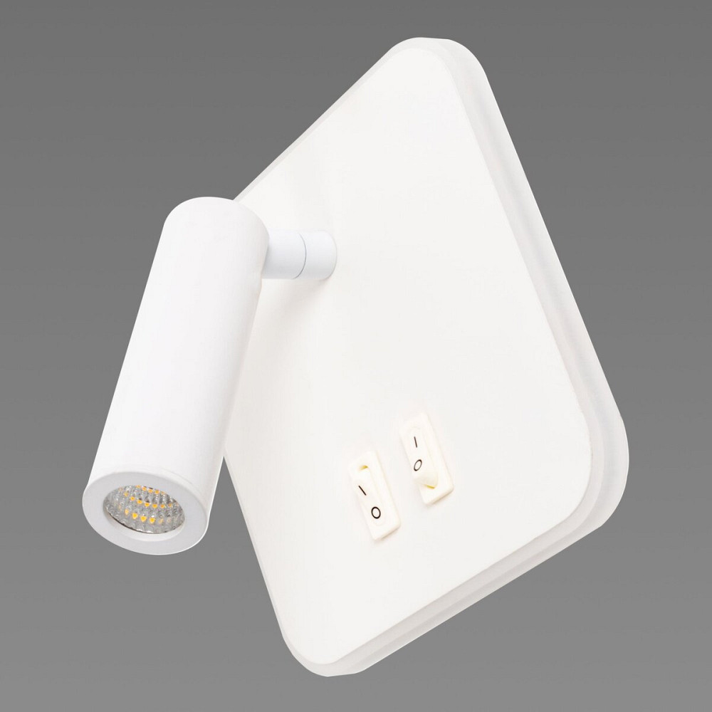 SIRIUS Бра світлодіодне настінне Sirius 8906S біле Коломыя - изображение 19