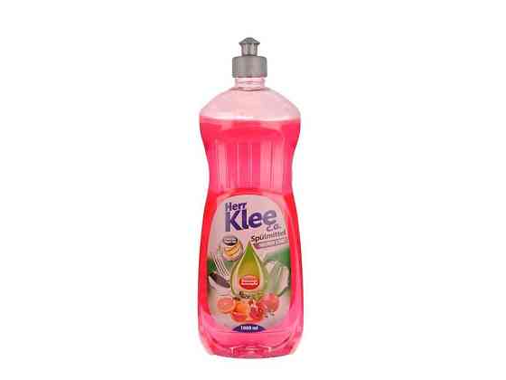 Засіб для миття посуду 1л (Blutorange Granatapfel) ТМ KLEE   Solmir Київ
