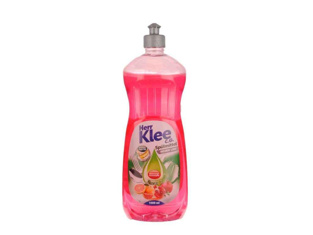 Засіб для миття посуду 1л (Blutorange Granatapfel) ТМ KLEE   Solmir Київ - фото 1