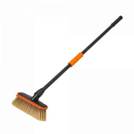 Щетка для мытья без клапана, SOFT, 100 см, 8