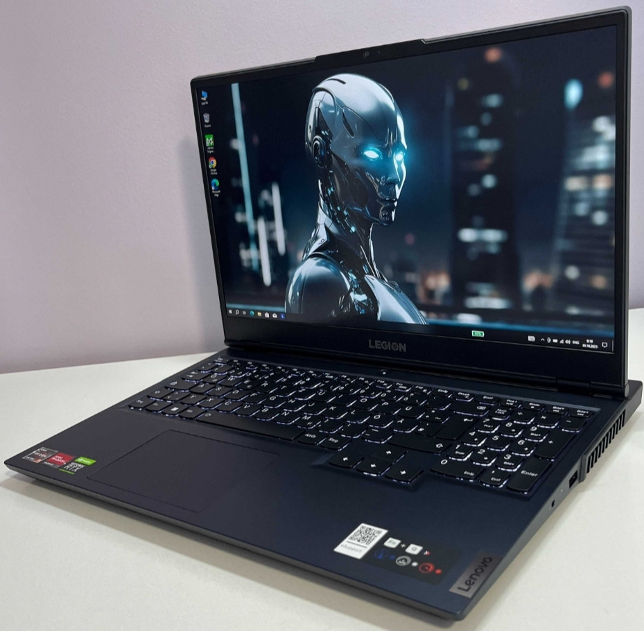 Новый ! Ноутбук: Legion 165Hz, RTX3070, 8Gb, 130W. Ryzen 5 Київ - фото 5