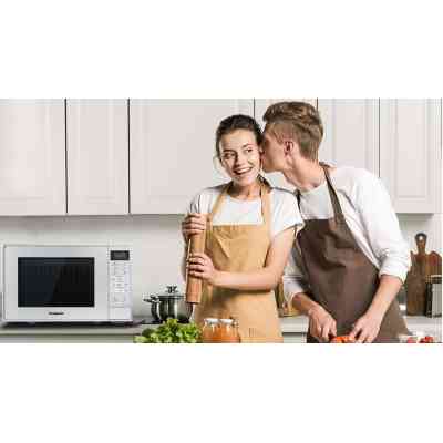 Мікрохвильова піч Panasonic NN-ST27HMZUE Вінниця