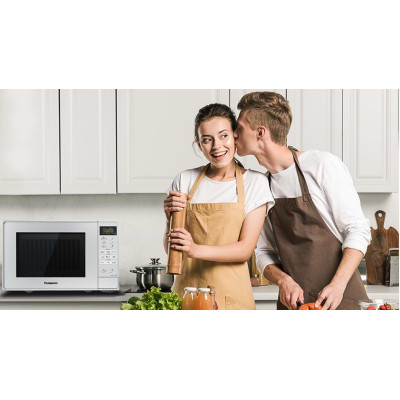 Мікрохвильова піч Panasonic NN-ST27HMZUE Вінниця - фото 6