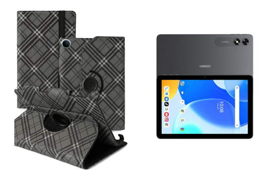 Чехол Spinner360 для планшета UMIDIGI G3 Tab Ultra, цвет Art-Shkira Киев