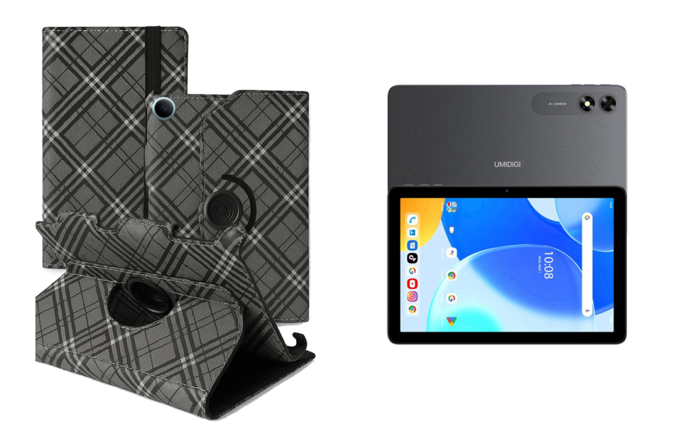 Чехол Spinner360 для планшета UMIDIGI G3 Tab Ultra, цвет Art-Shkira Киев - изображение 1