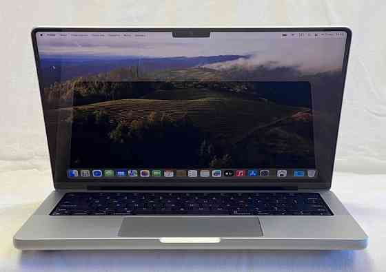 Macbook Pro 14"2021 M1 Pro 32Gb/500Gb SSD. Macbook Pro Київ