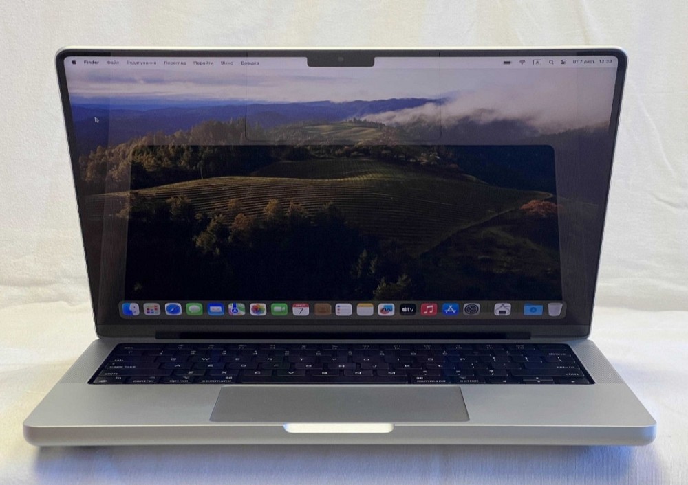 Macbook Pro 14"2021 M1 Pro 32Gb/500Gb SSD. Macbook Pro Київ - фото 1