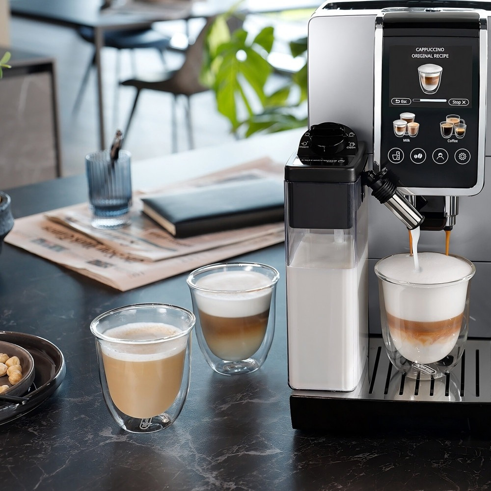 Кавомашина Delonghi ECAM 380.85 SB Dinamica Plus ( 16683 ) Харьков - изображение 16