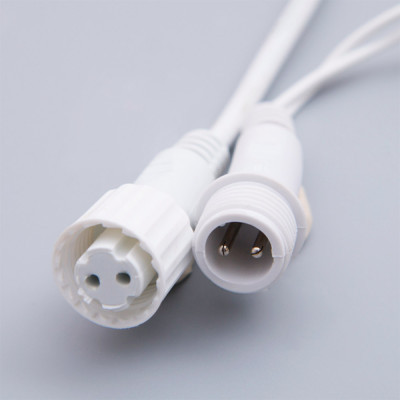 Гирлянда ColorWay 10м 100Led IP65 теплый белый свет (CW-GO-100L10WW) Винница - изображение 6