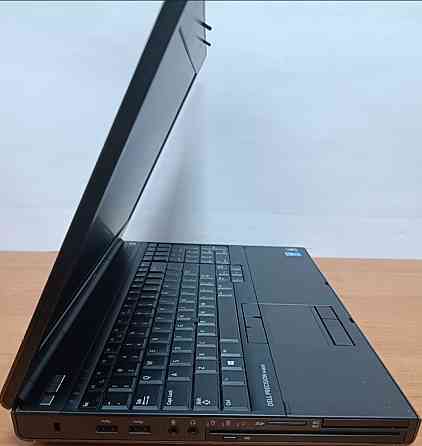 Ноутбук Workstation DELL Precision M4800 i7 4800MQ 16GB SSD 512GB Quadro K1100m 2GB Київ