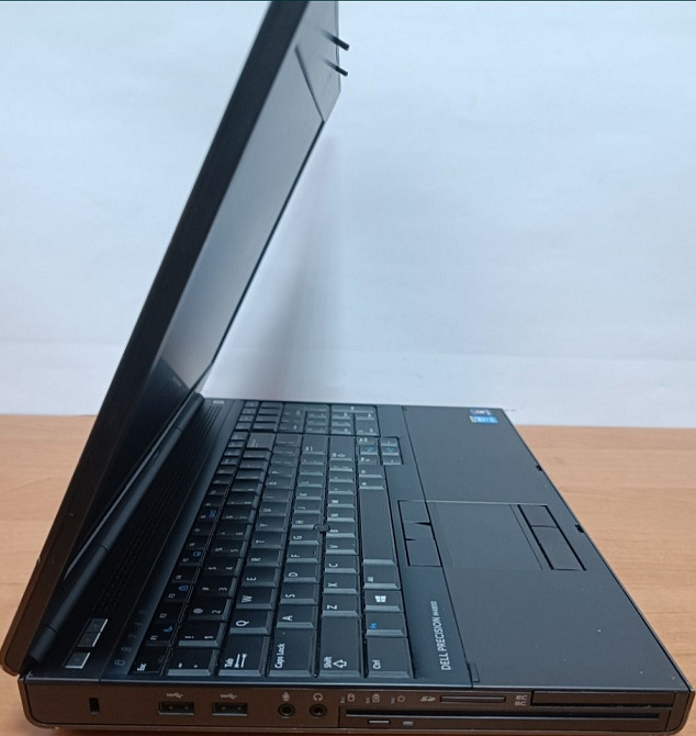 Ноутбук Workstation DELL Precision M4800 i7 4800MQ 16GB SSD 512GB Quadro K1100m 2GB Киев - изображение 6