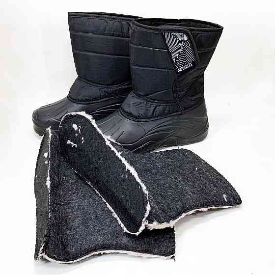 Утепленные сапоги осень зима 41р, Обувь рабочая спецобувь, Прочная обувь для мужчин ZH-70 Львов