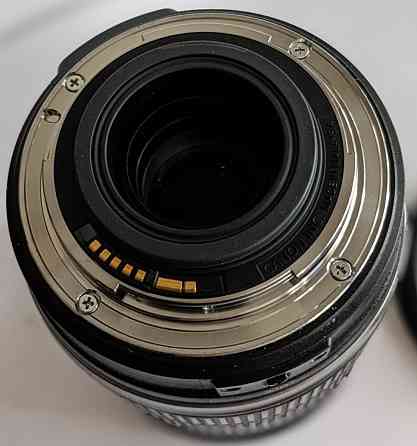 Об'єктив чудовий зум (ультра зум) об'єктив Canon EF-S 18-200 мм, 1:3.5-5.6 IS Київ