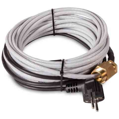 Набор PI-FS16-15 экранированного саморегулирующегося кабеля для защиты труб от замерзания Киев