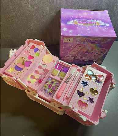 Набор детской косметики REAL KID 33 предмета в чемодане Киев