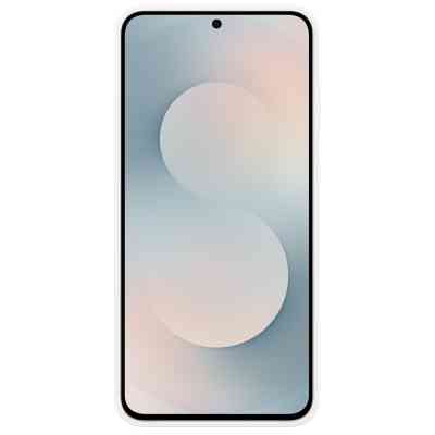 Чехол для мобильного телефона Samsung Silicone S25 FE White (EF-PS731CWEGWW) Винница