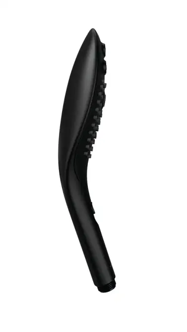 Насадка-стимулятор для душу 2в1 Womanizer Wave Black, масажер для інтимних зон Львів - фото 3