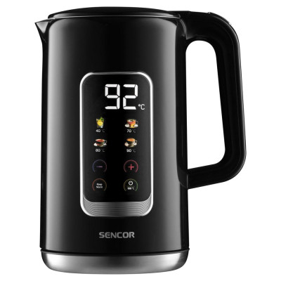 Електрочайник Sencor SWK0951BK Вінниця - фото 1