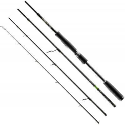 Удилище Favorite X1 Travel 804H 2.44m 20-50g Ex.Fast (1693.04.88) Винница - изображение 1