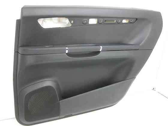 Mercedes-Benz  A2517300470 9D84 Карта задніх лівих дверей колір чорний R-class long V251 Одеса